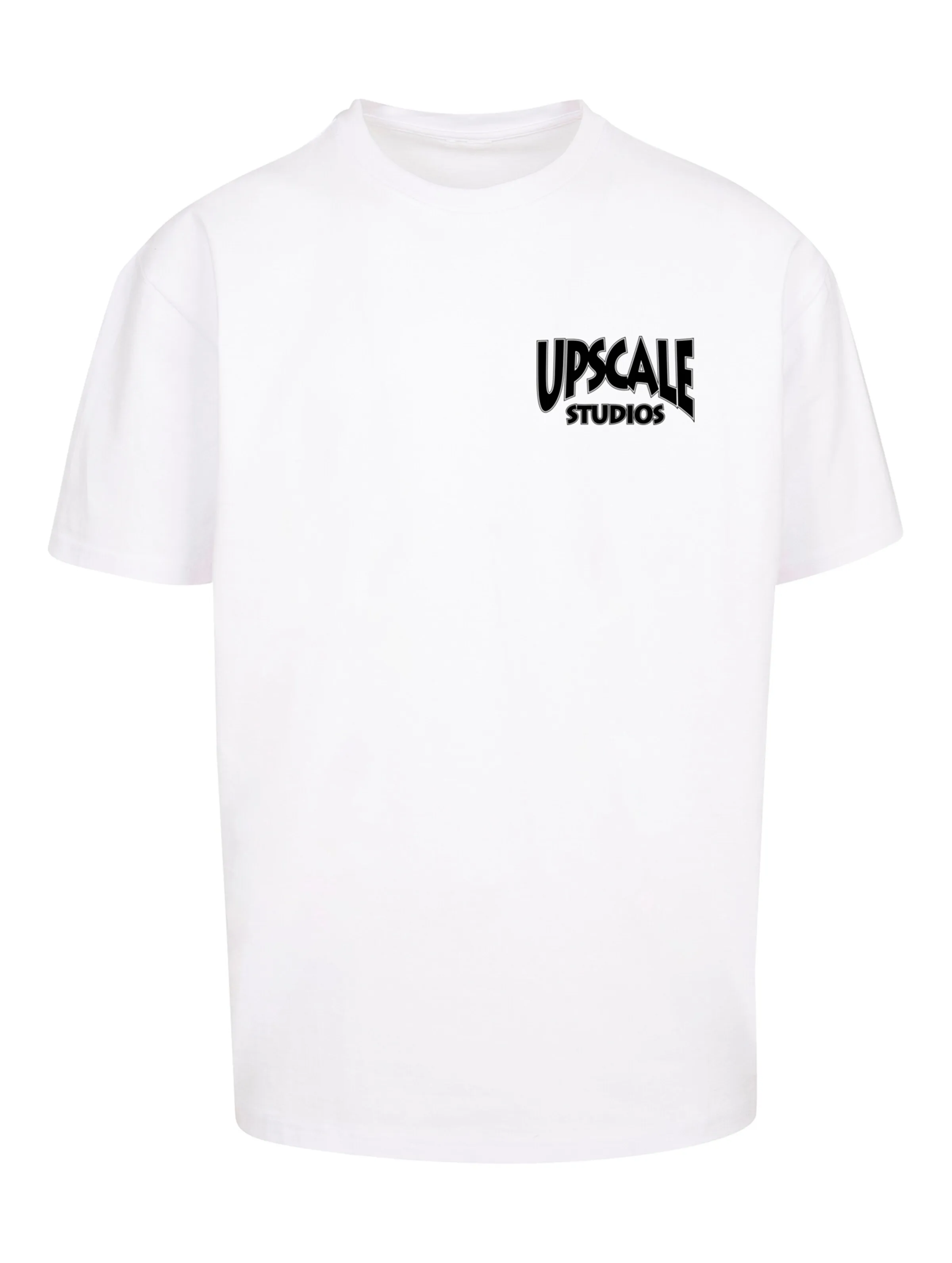 Mister Tee Upscale Studios Oversize