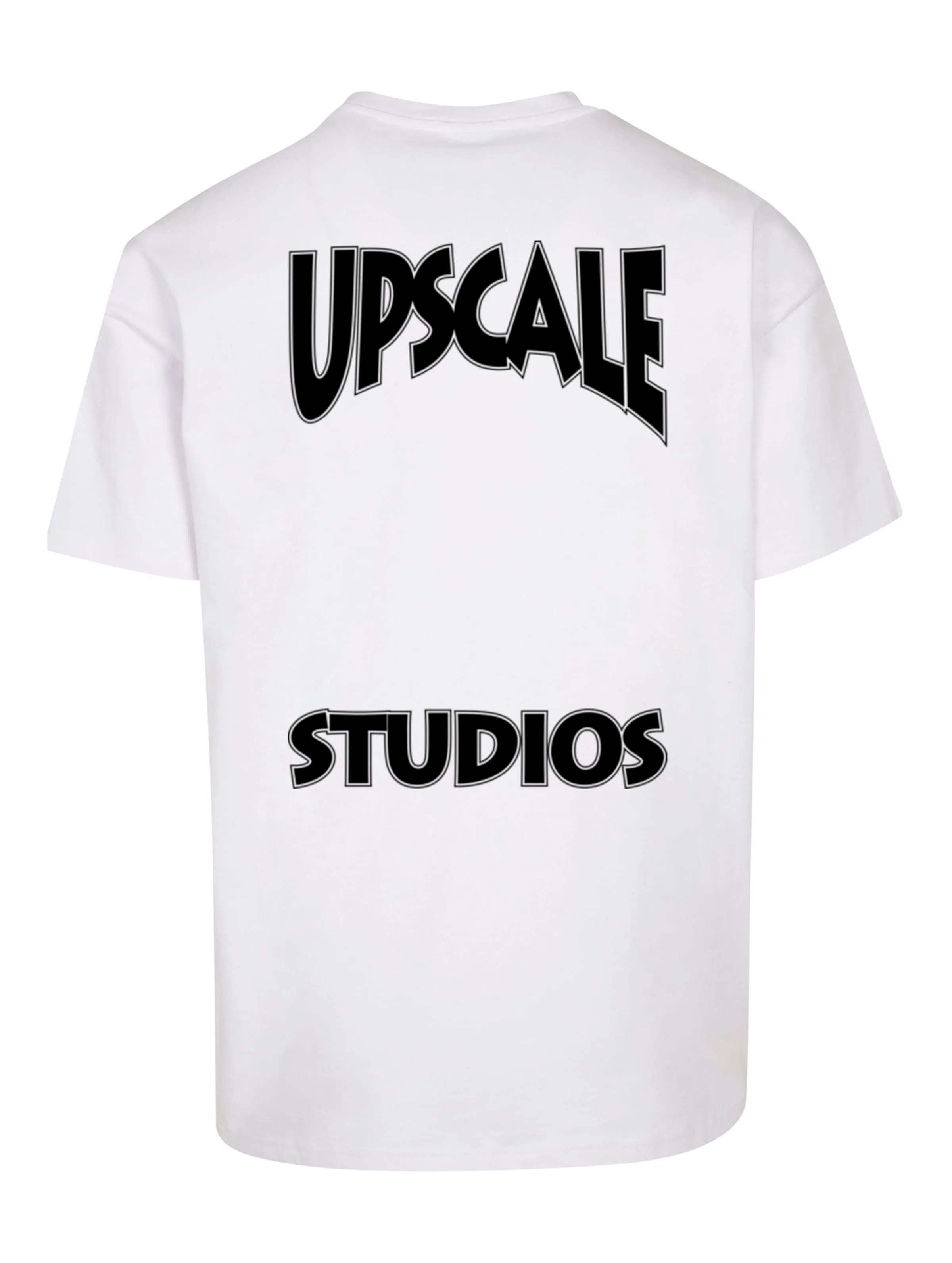 Mister Tee Upscale Studios Oversize