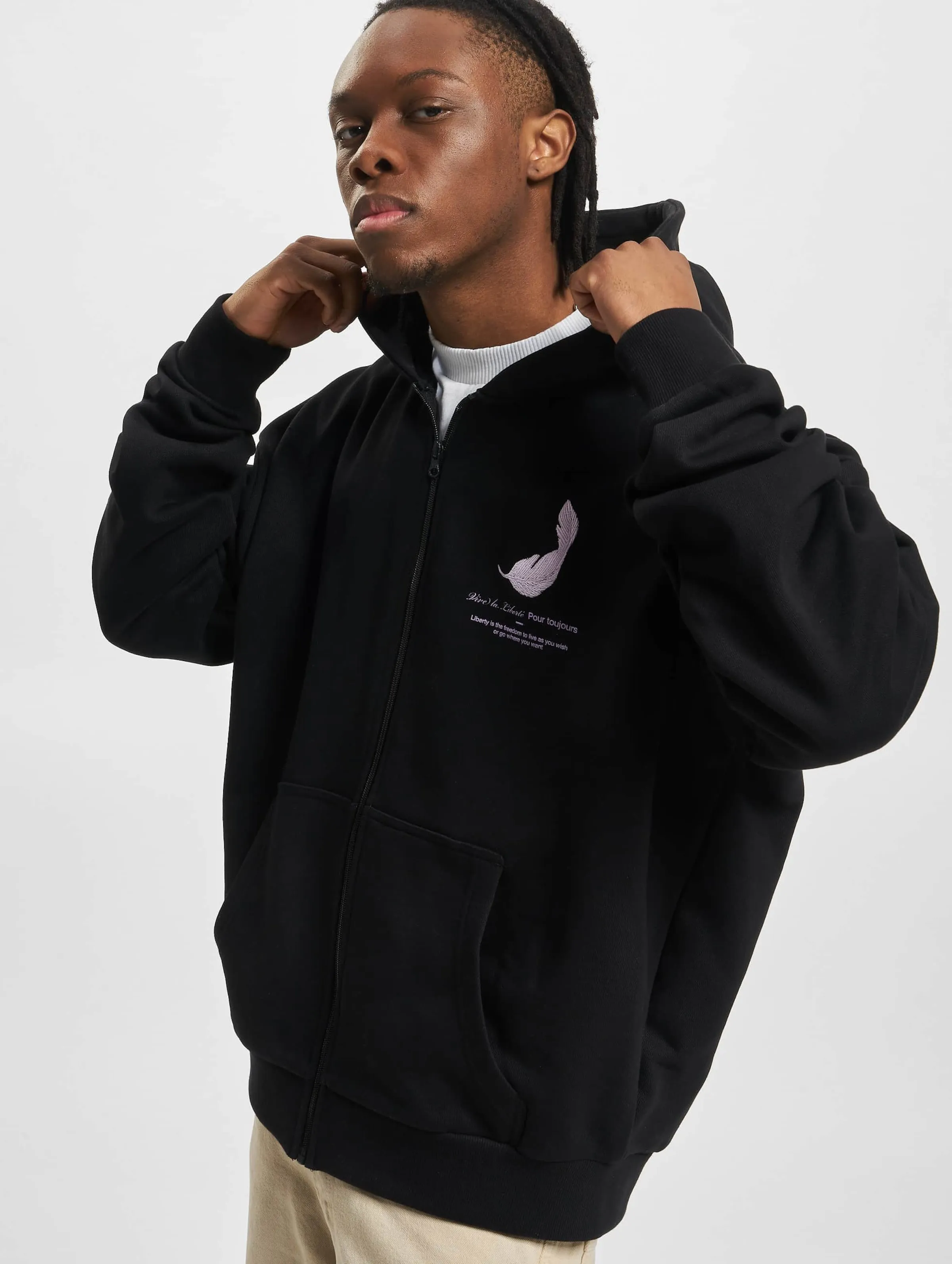 Mister Tee Upscale Vive La Liberte