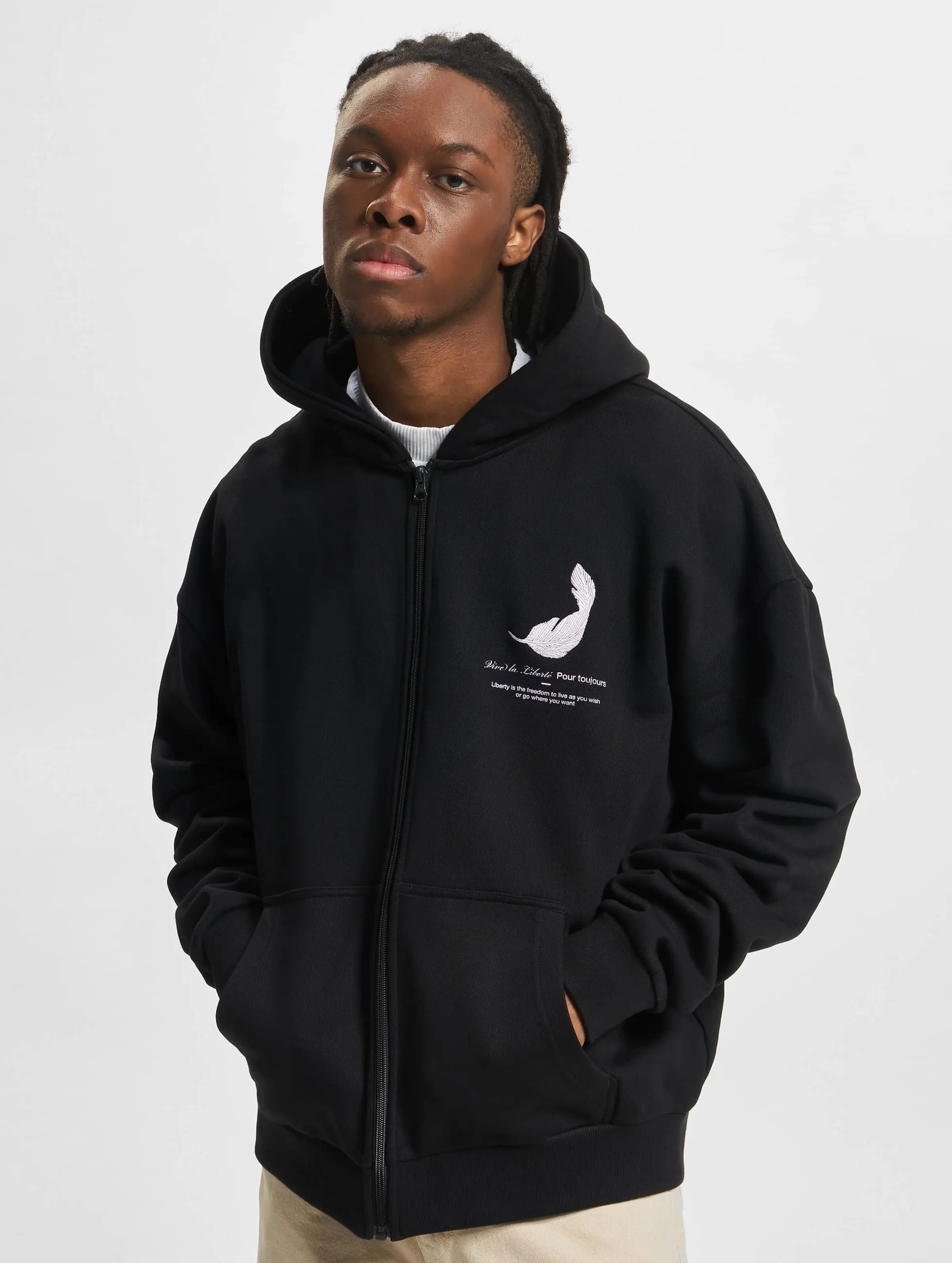 Mister Tee Upscale Vive La Liberte