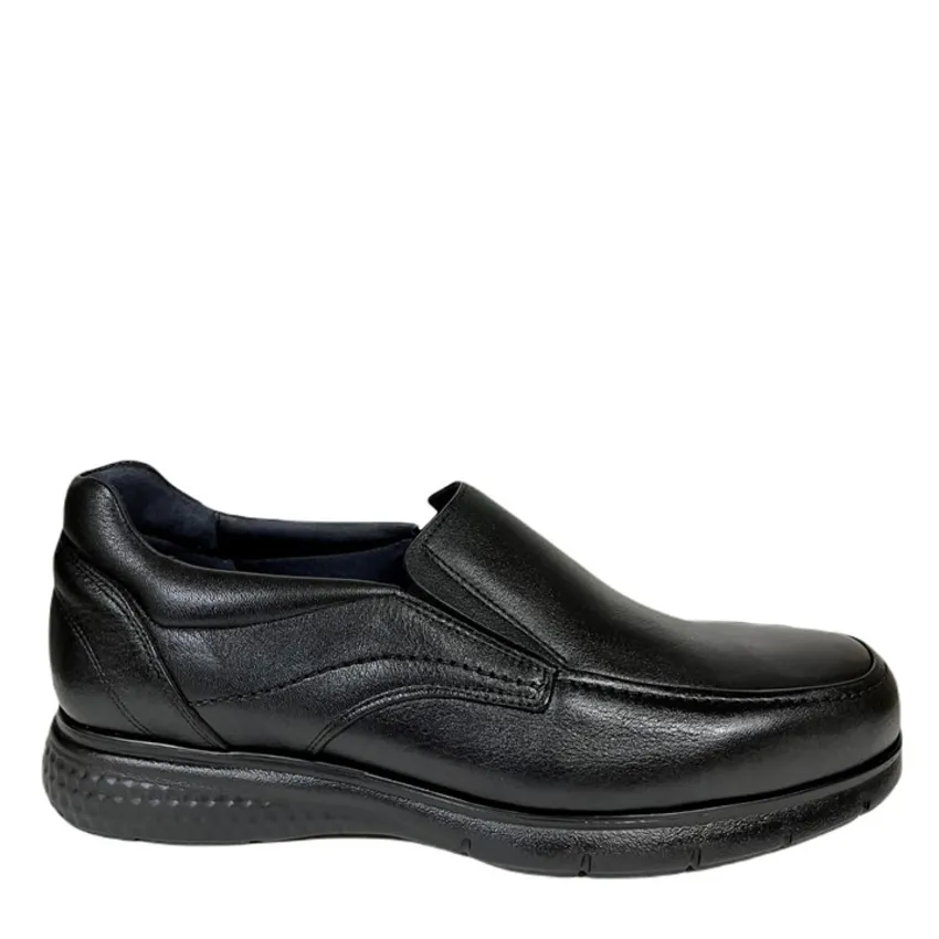 MOCASIN TOLINO A7021 ARIES NEGRO