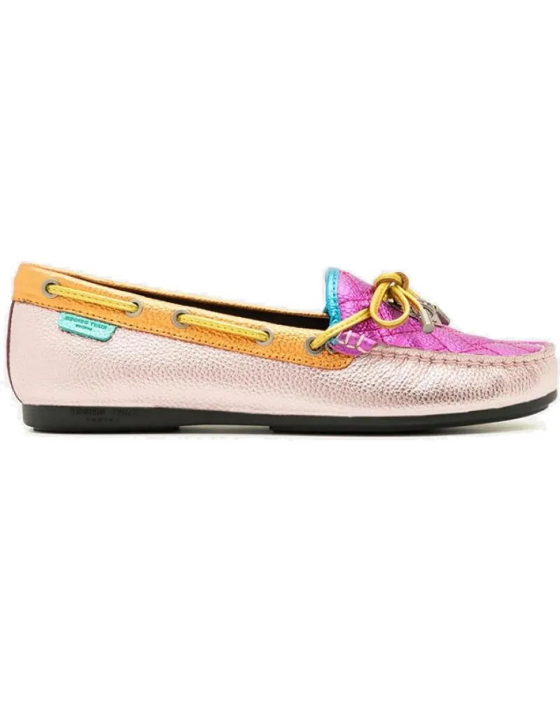 MOCASINES DE MUJER KURT GEIGER LONDON KURT GEIGER 225EAGLE MOCCASIN 9790857109 MULTICOLOR VARIOS COLORES