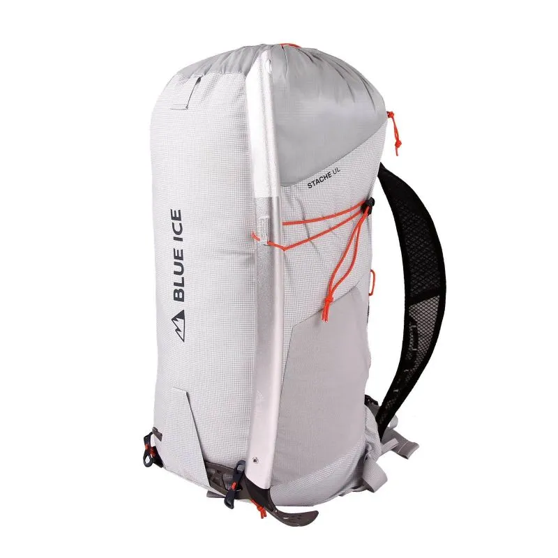 Mochila BLUE ICE Stache UL 25L (Azul perla)