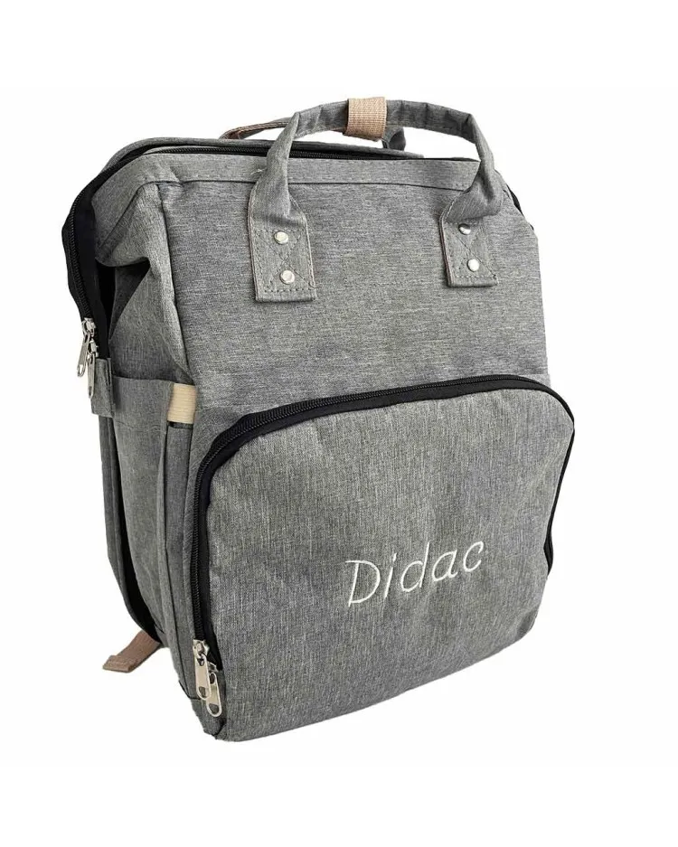 Mochila cuna para el carro del bebé