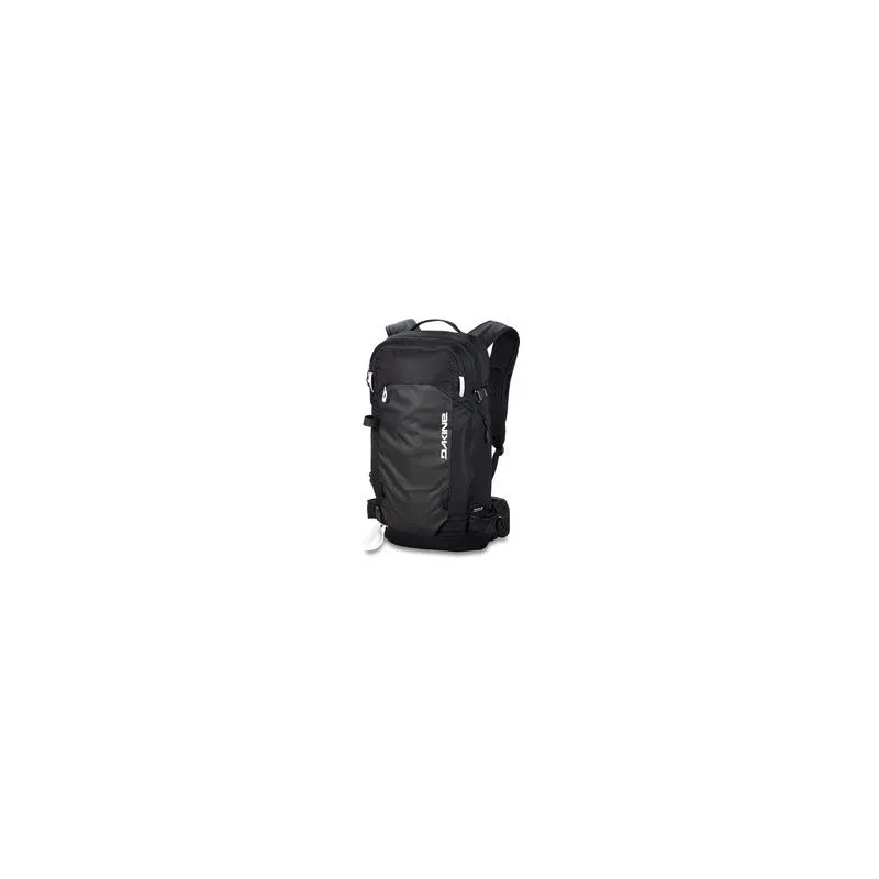 Mochila Dakine Poacher 22L (Negro)