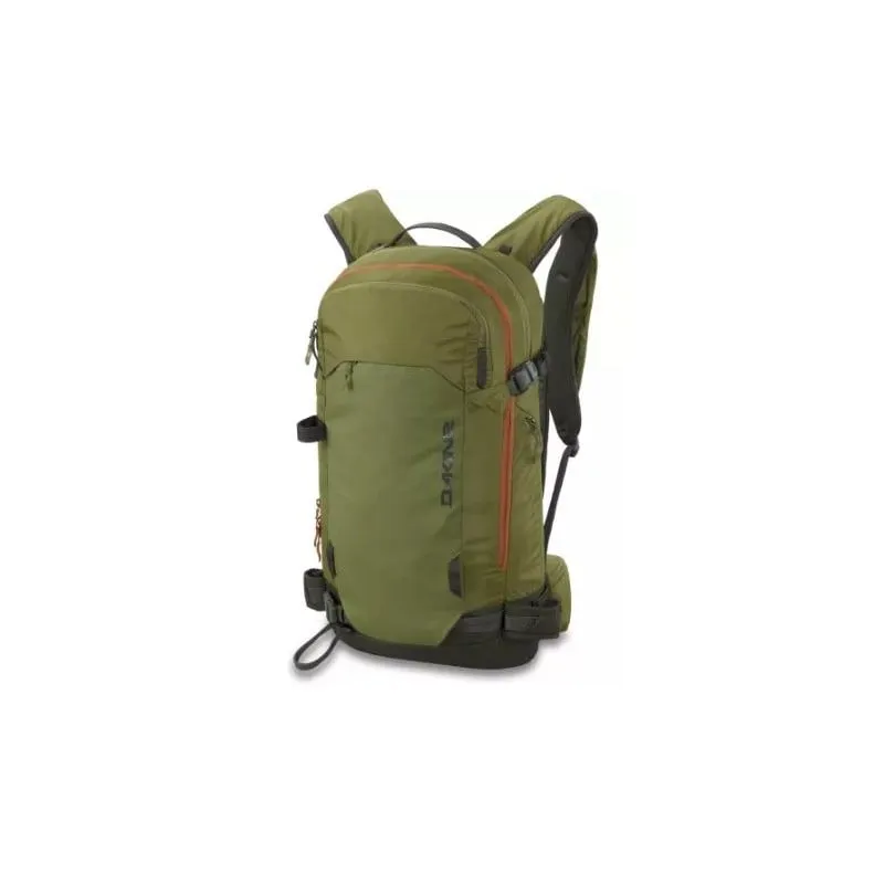Mochila Dakine Poacher 22L (Utility Green)