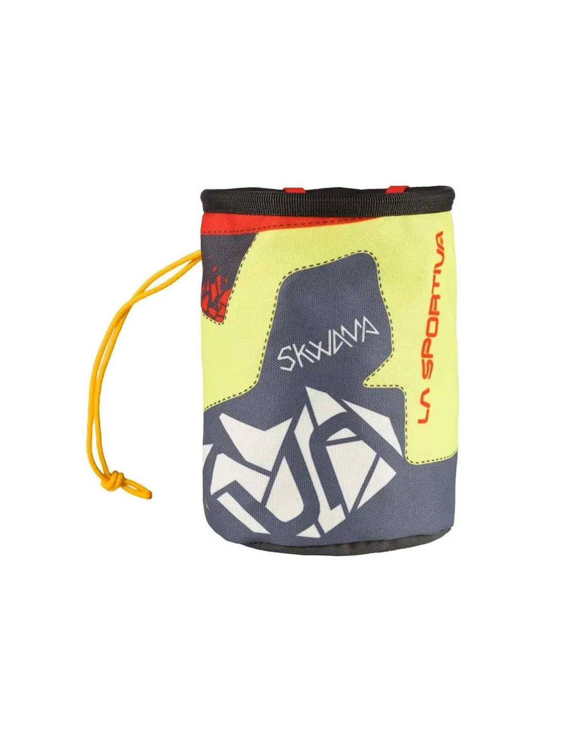 Mochila de Montaña La Sportiva Skwama Chalk Hombre