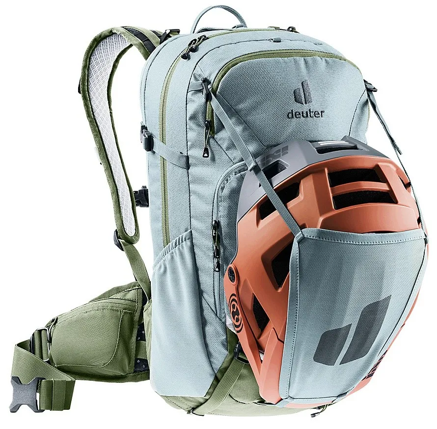MOCHILA DEUTER ATTACK 18 SL  SAGE/KHAKI  WOMEN´S