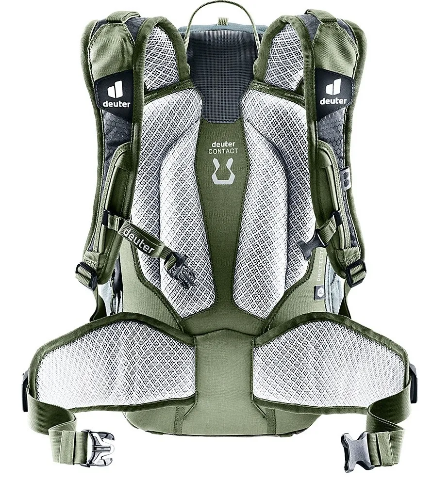 MOCHILA DEUTER ATTACK 18 SL  SAGE/KHAKI  WOMEN´S