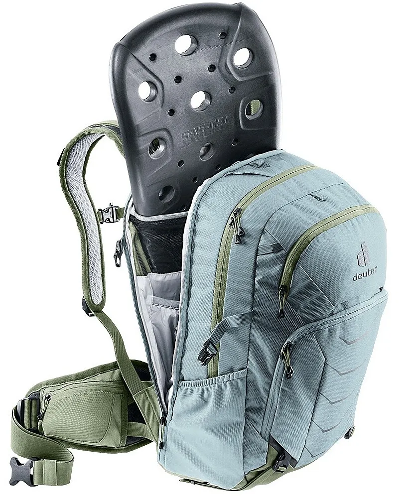 MOCHILA DEUTER ATTACK 18 SL  SAGE/KHAKI  WOMEN´S