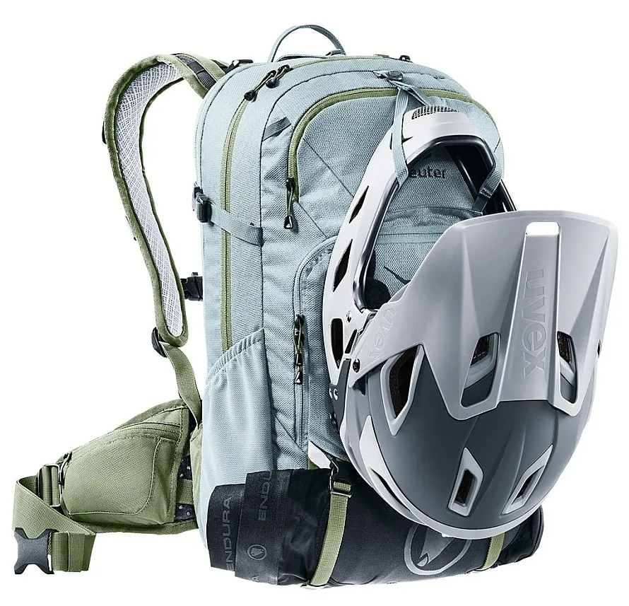 MOCHILA DEUTER ATTACK 18 SL  SAGE/KHAKI  WOMEN´S