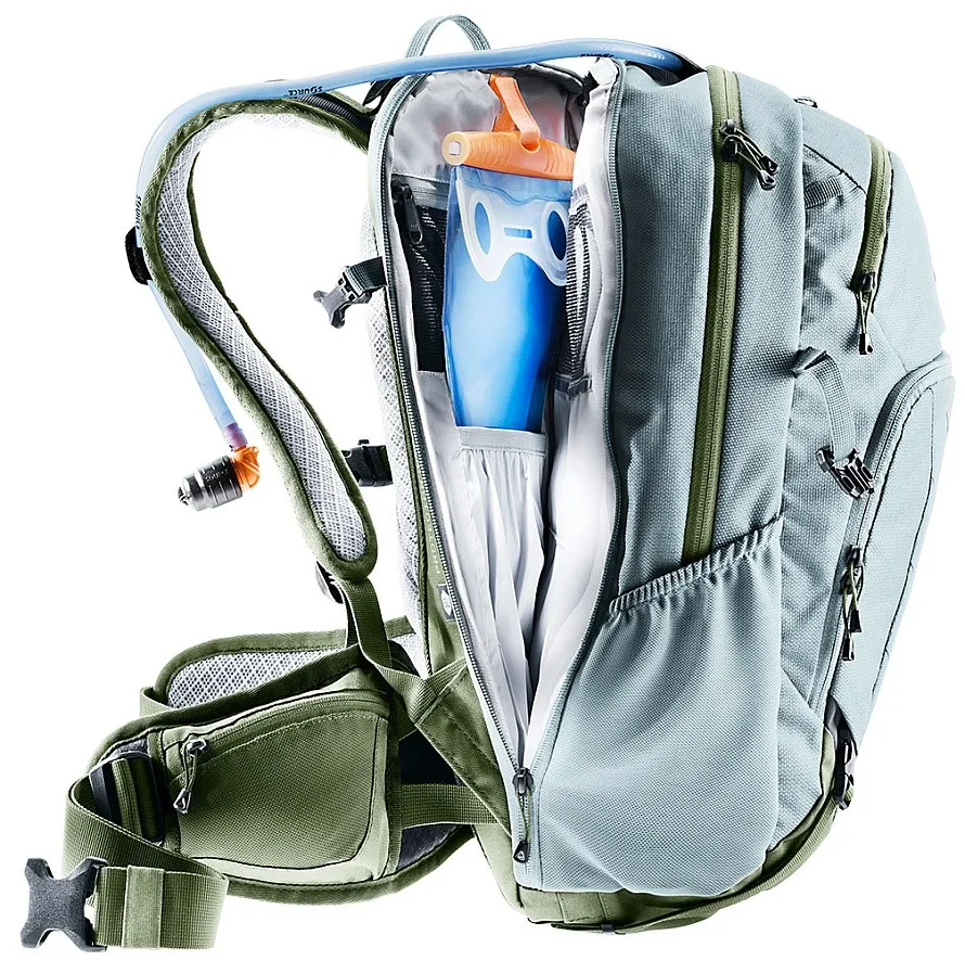 MOCHILA DEUTER ATTACK 18 SL  SAGE/KHAKI  WOMEN´S