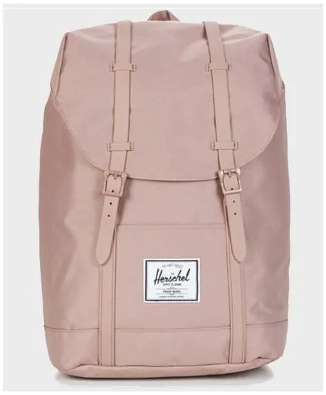Mochila HERSCHEL Retreat Rosa