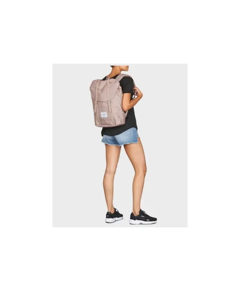 Mochila HERSCHEL Retreat Rosa