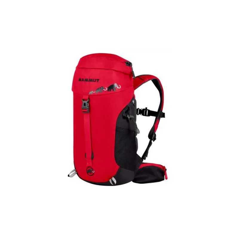Mochila infantil First Trion Mammut (Inferno Negro)