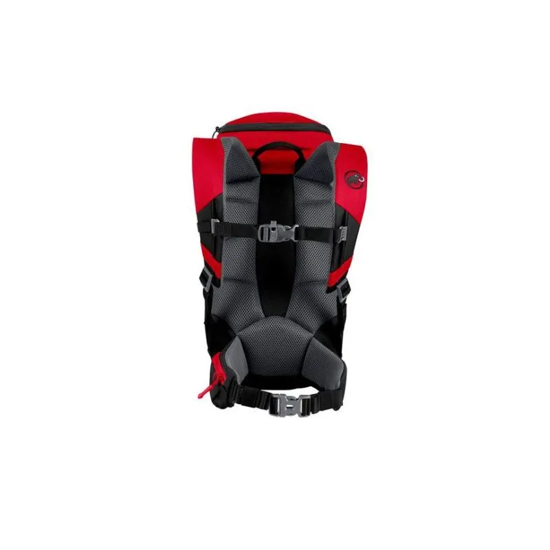Mochila infantil First Trion Mammut (Inferno Negro)
