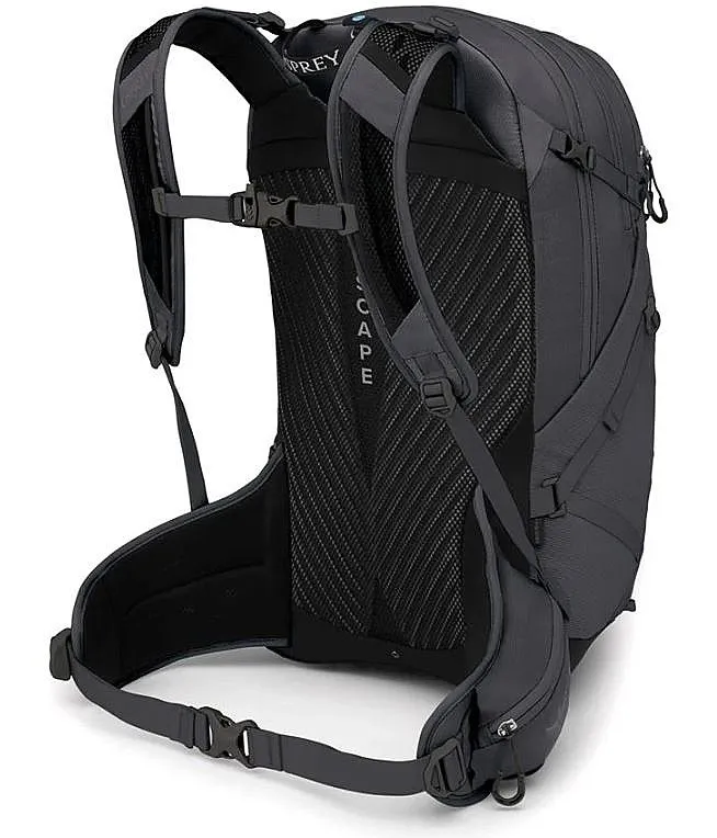 MOCHILA OSPREY SPORTLITE M/L  DARK CHARCOAL GREY