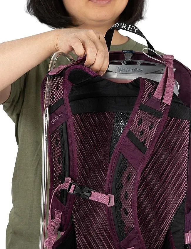 MOCHILA OSPREY SPORTLITE M/L  DARK CHARCOAL GREY