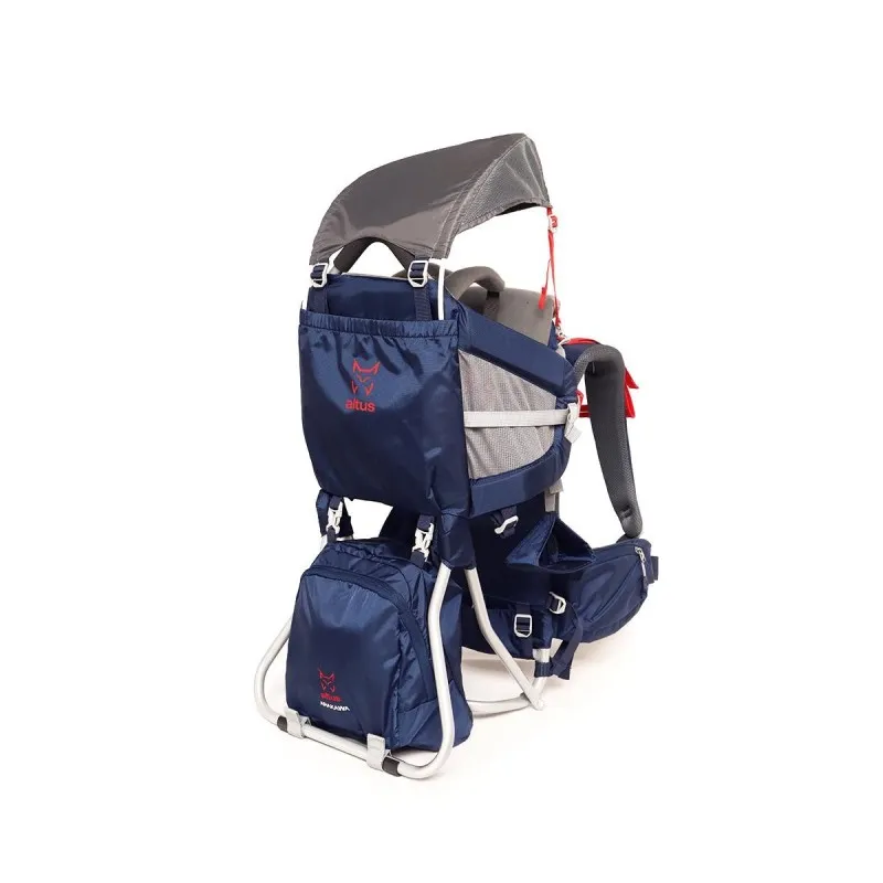 MOCHILA PORTABEBES ALTUS ARAKAWA 14500AR_U_014