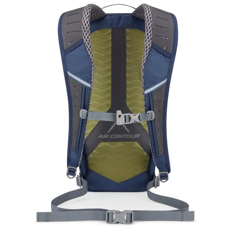 Mochila Rab Tensor 10 (Verde tormenta)
