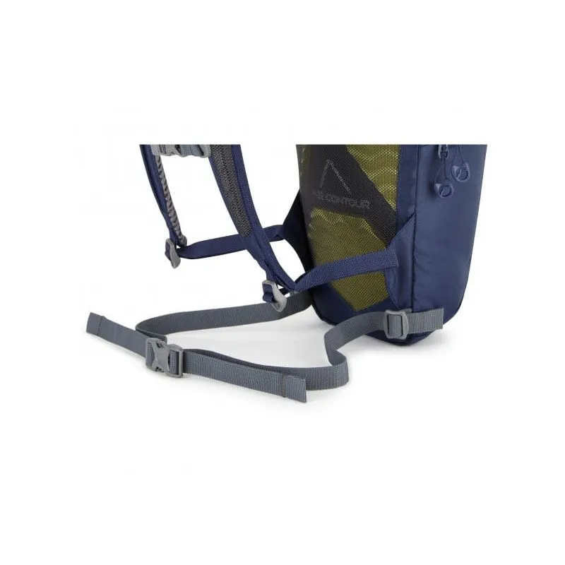 Mochila Rab Tensor 10 (Verde tormenta)