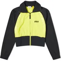 Moncler Genius Zip Up Crop Track Hoodie