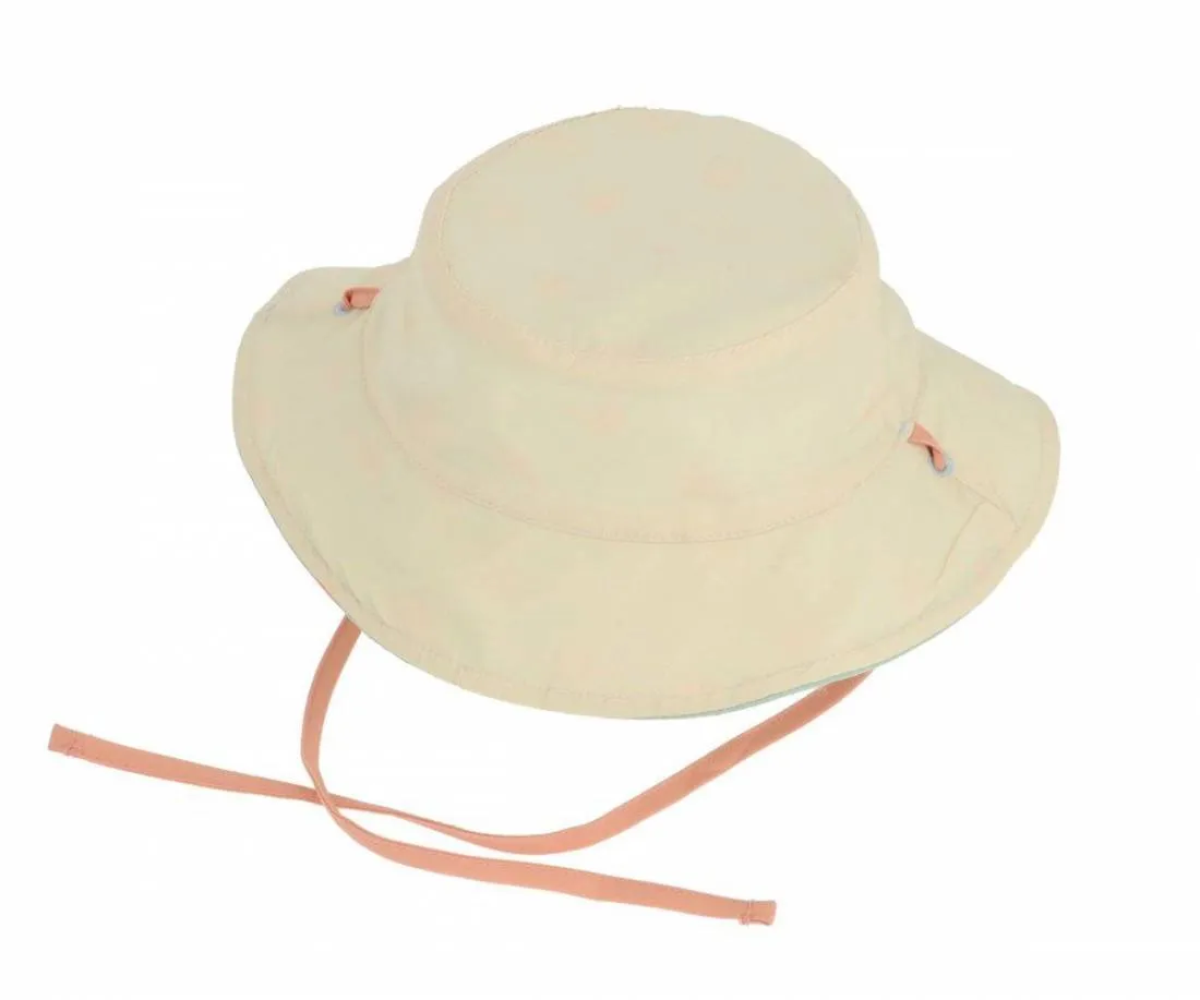 MONNëKA  GORRO REVERSIBLE CRAB SAGE