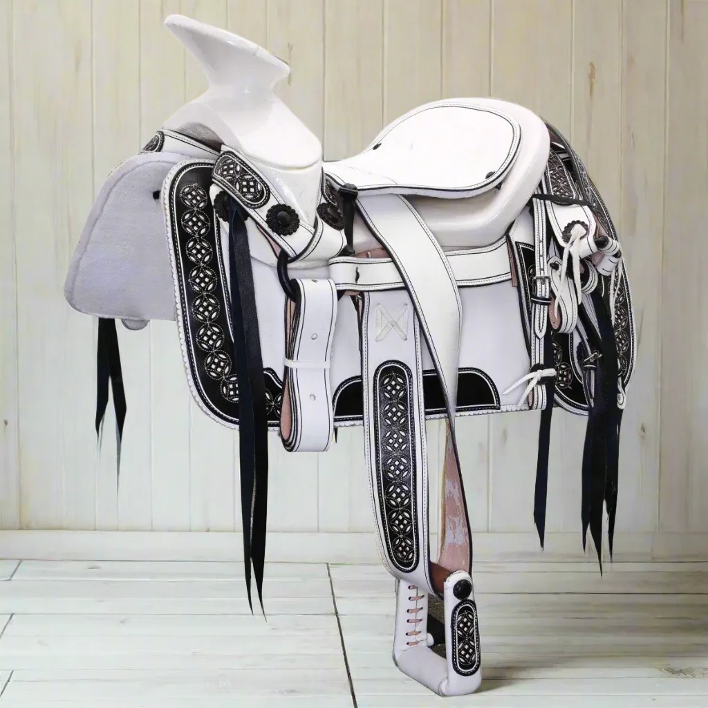MONTURA PARA CABALLO TMWD1075  HORSE SADDLE