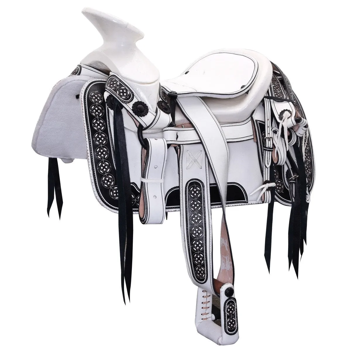 MONTURA PARA CABALLO TMWD1075  HORSE SADDLE
