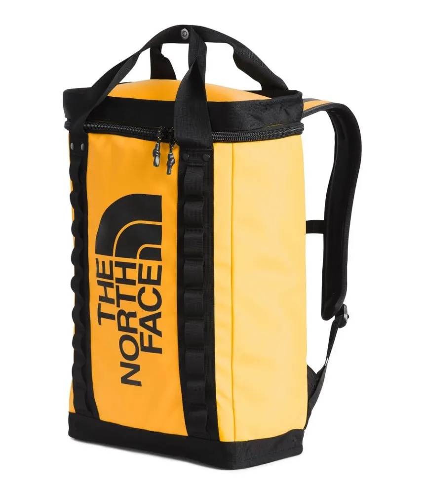 Morral Explore Fusebox Amarillo The North Face