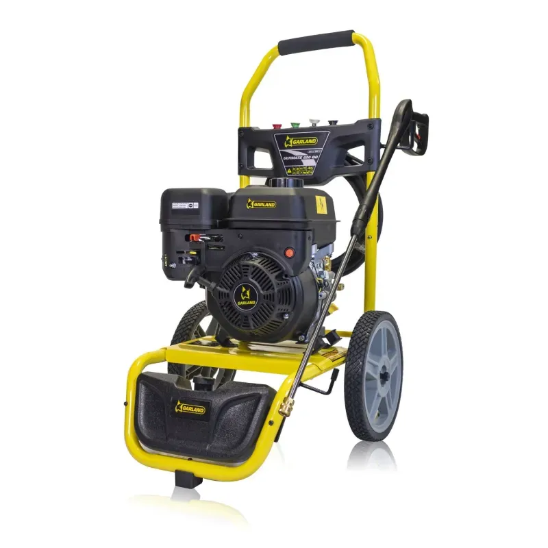 Motolimpiadora de alta presión Garland Ultimate 820QG