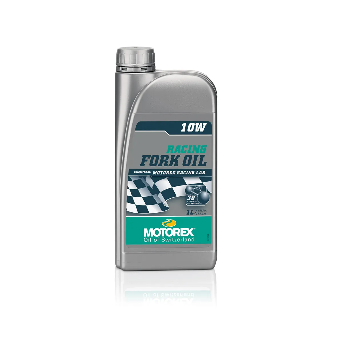MOTOREX RACING FORK OIL 10W BOTTLE 1L