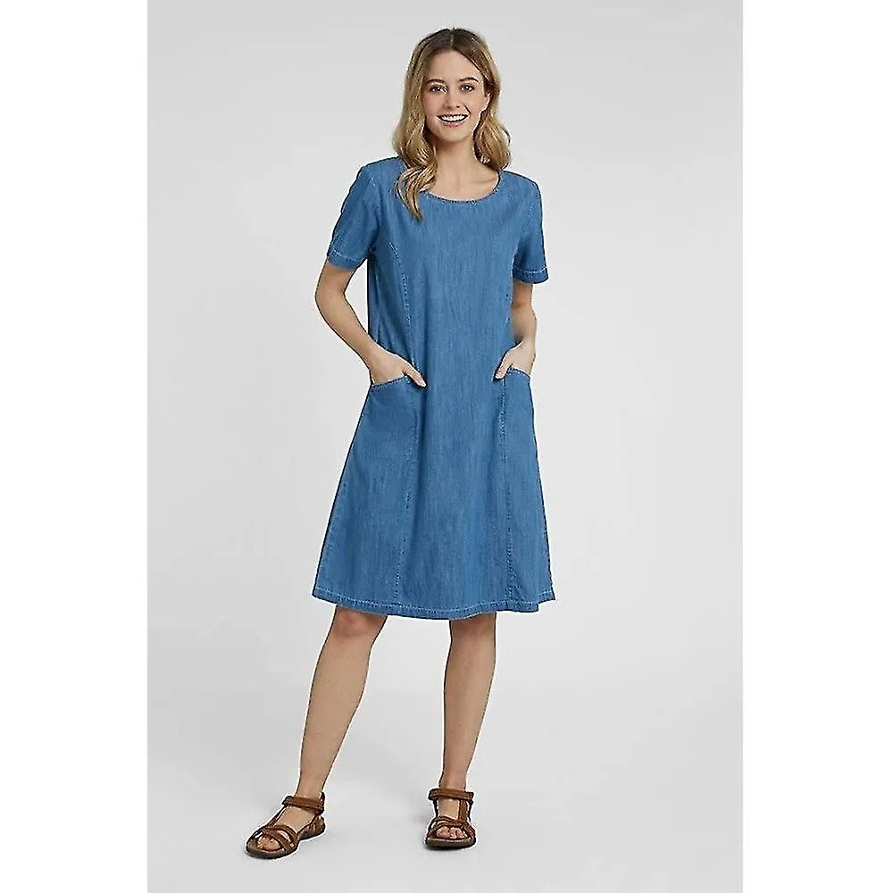 Mountain Warehouse Womens/Ladies Flora Casual Dress