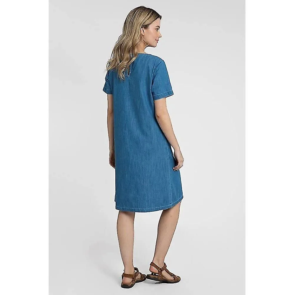 Mountain Warehouse Womens/Ladies Flora Casual Dress
