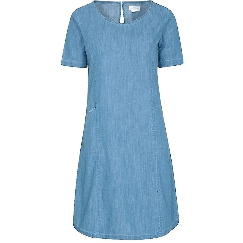 Mountain Warehouse Womens/Ladies Flora Casual Dress