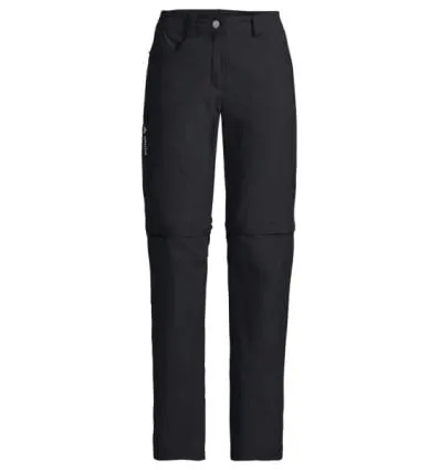 Mujer Vaude Farley Zo Pants V (Negro)