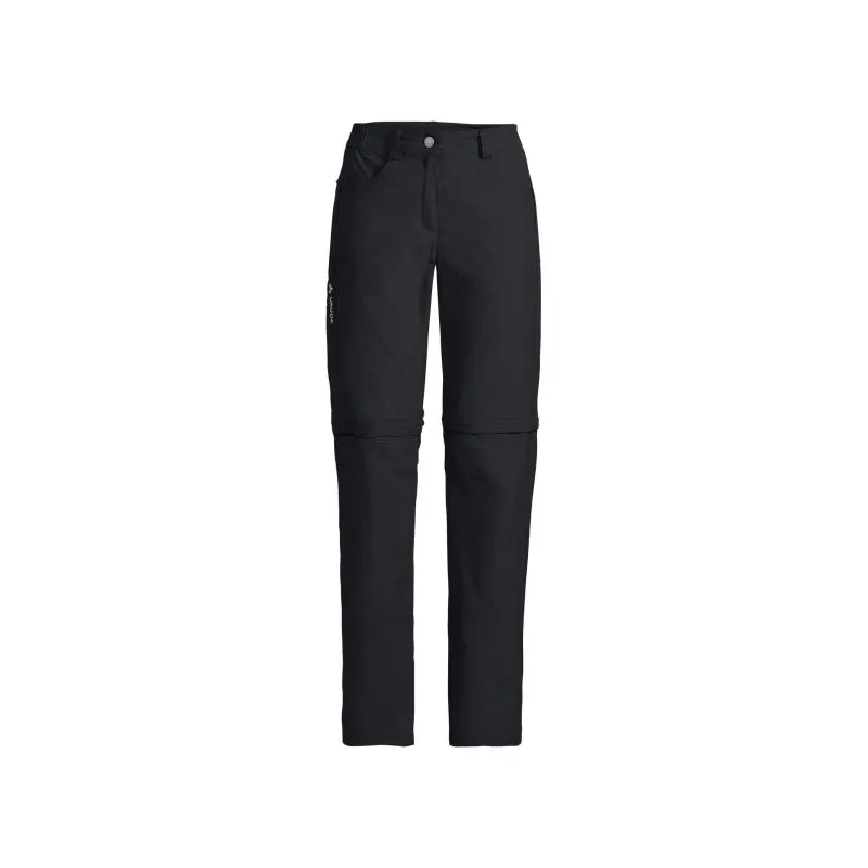 Mujer Vaude Farley Zo Pants V (Negro)