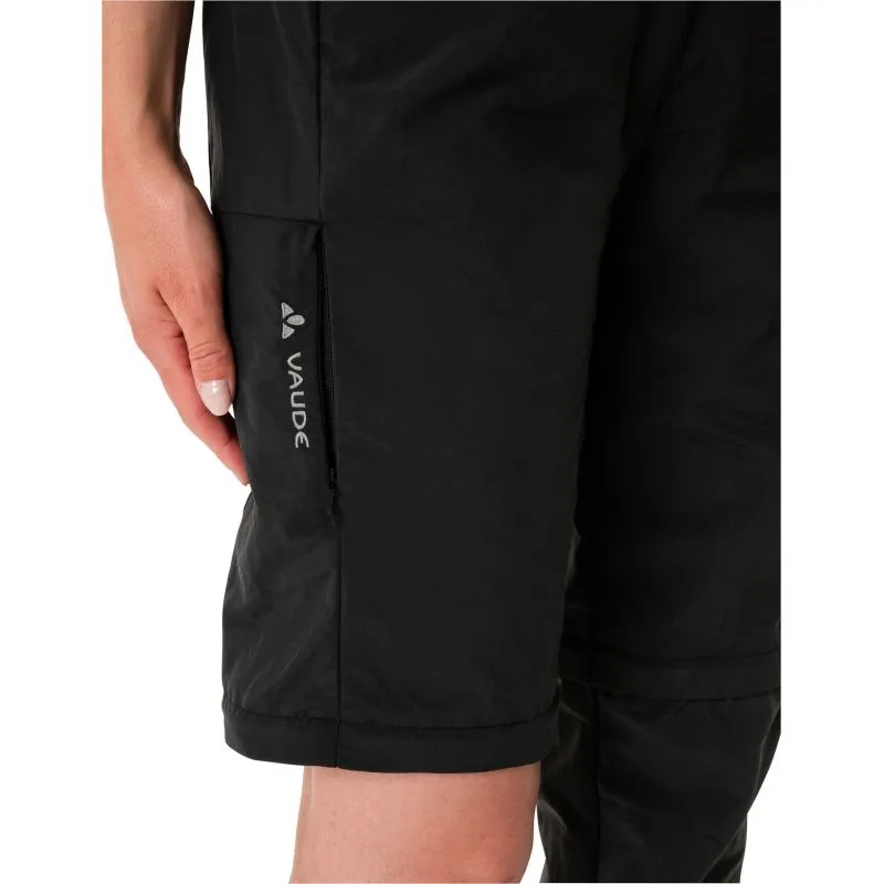 Mujer Vaude Farley Zo Pants V (Negro)
