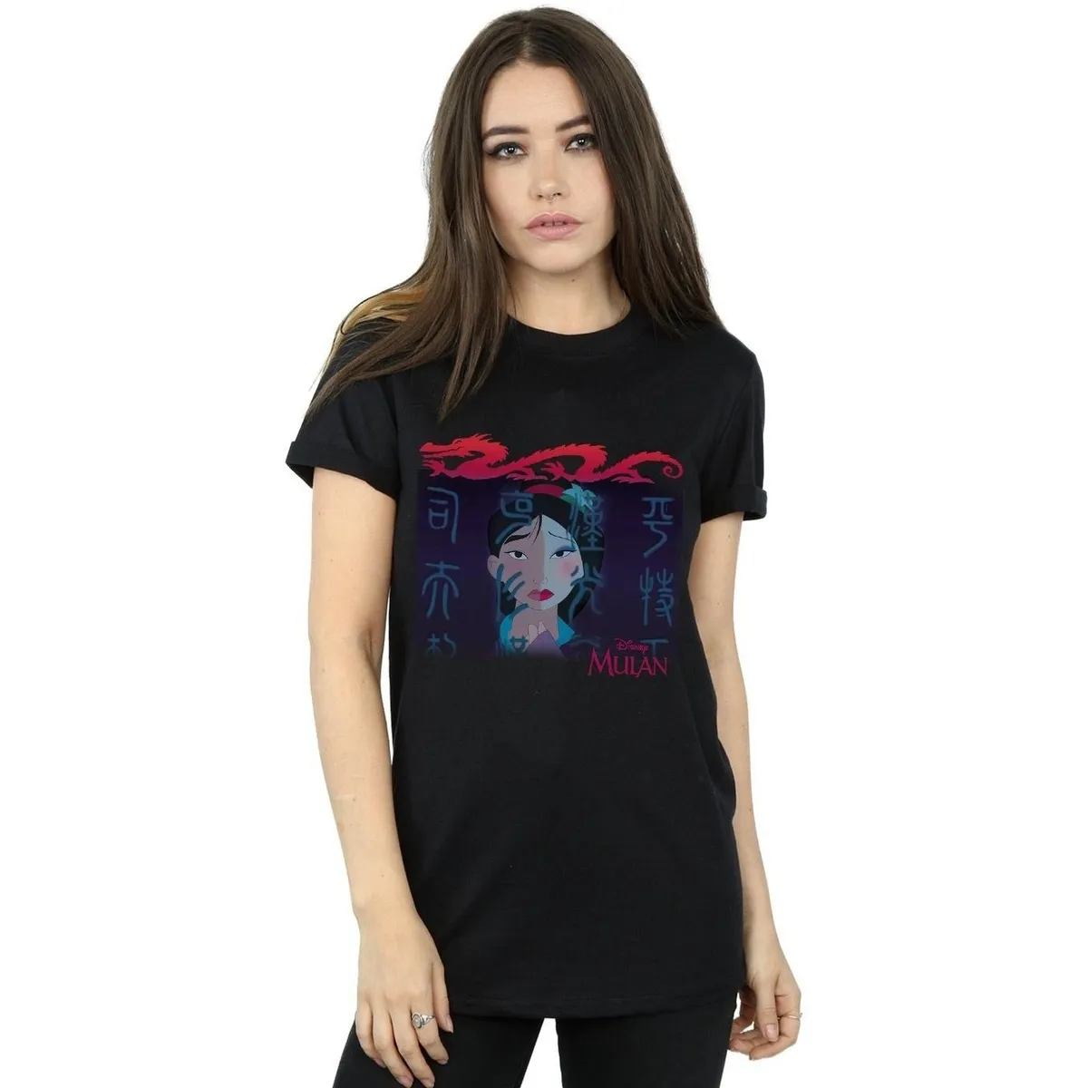 Mulan Geisha Face