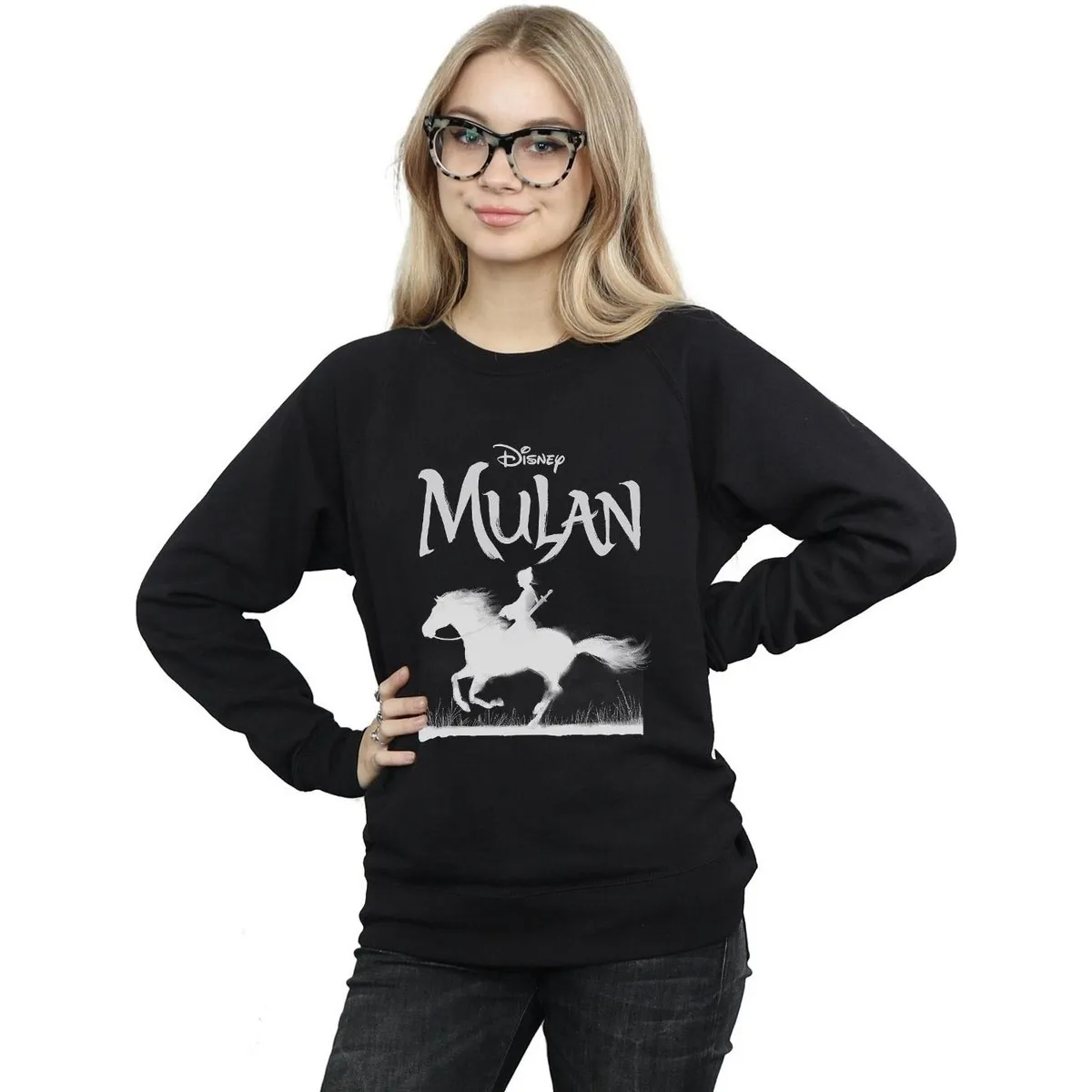 Mulan Movie Mono Horse