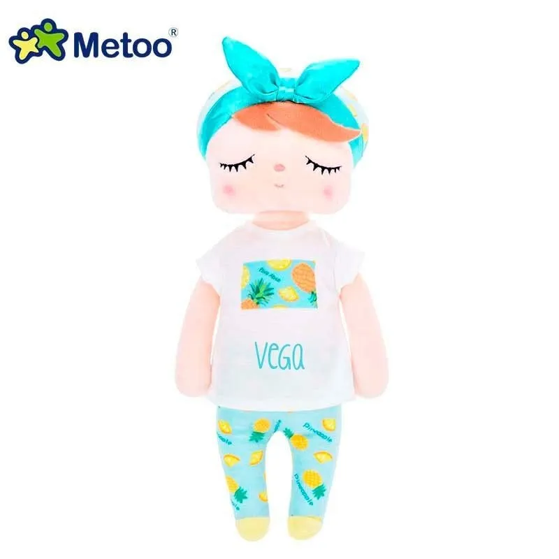 Muñeca Metoo Angela Piña Personalizada
