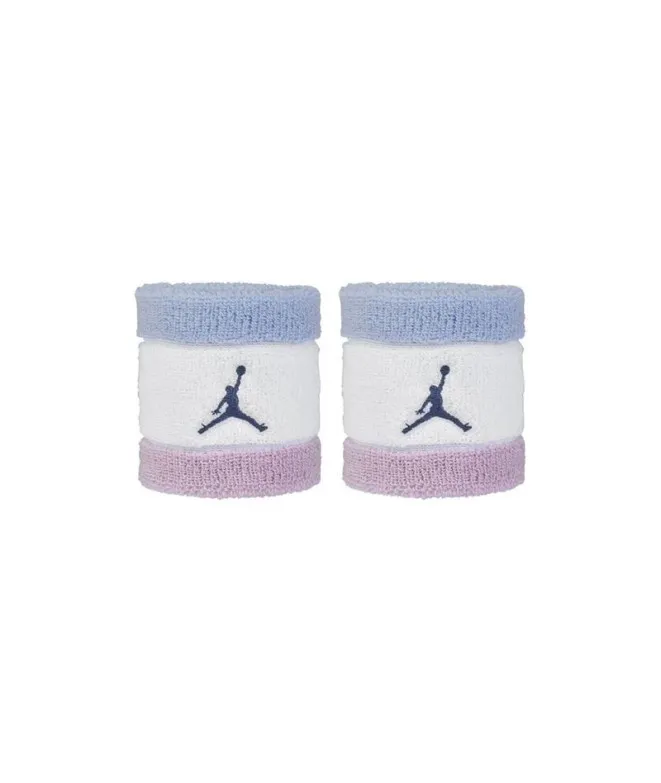Muñequera De Fitness Nike Jordan Ms 2 Pk Terry Hombre