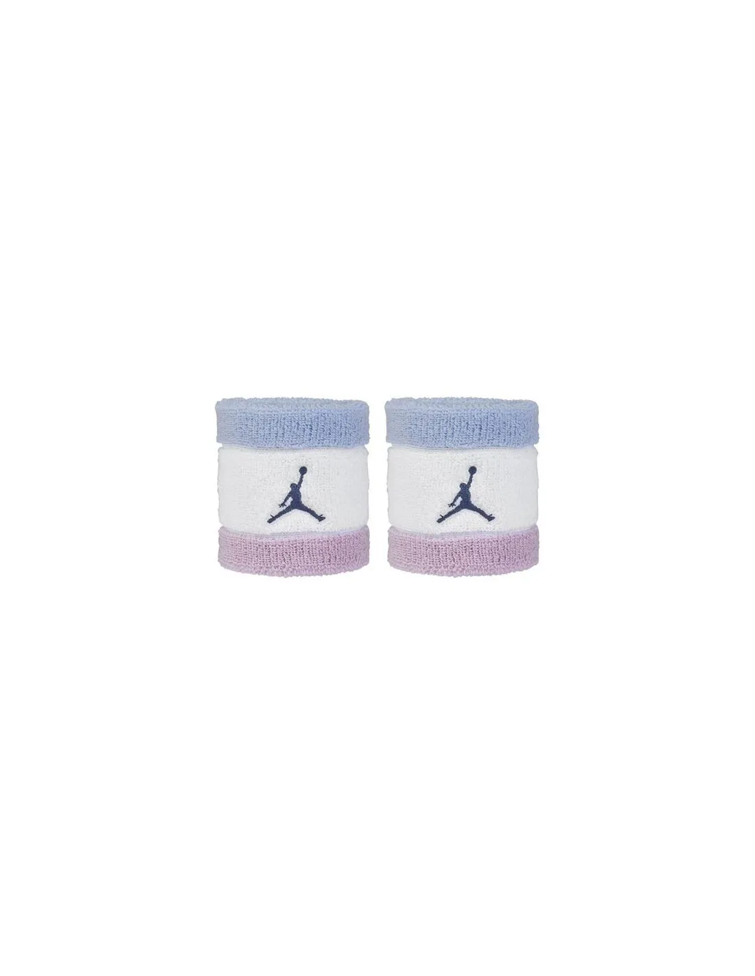 Muñequera De Fitness Nike Jordan Ms 2 Pk Terry Hombre