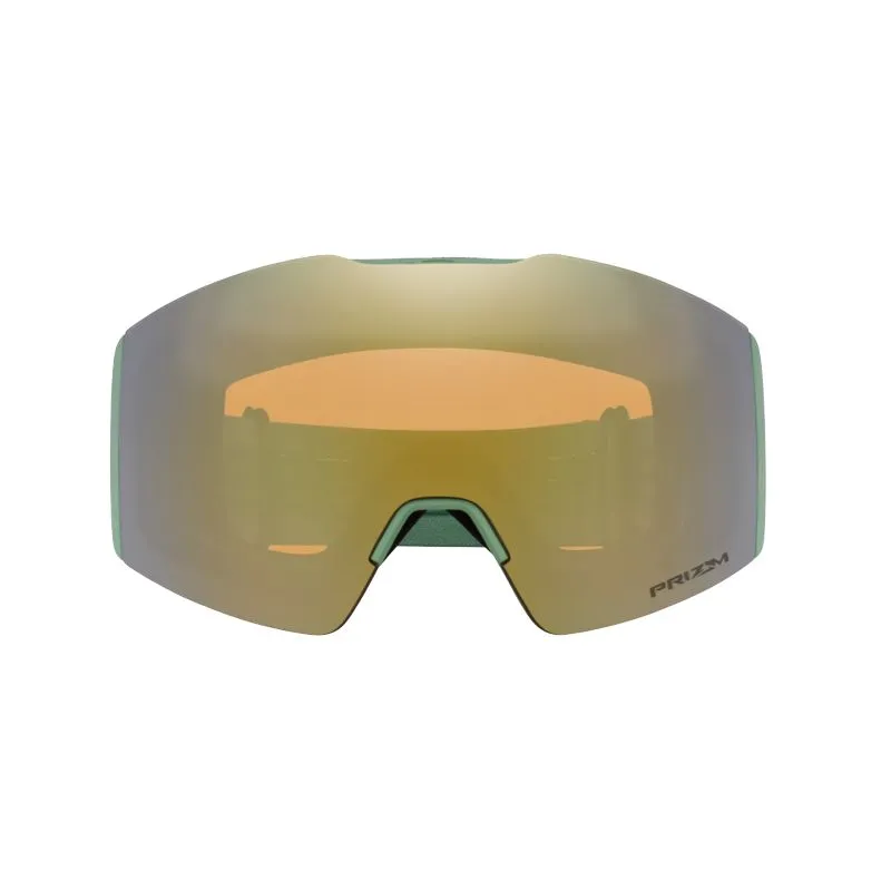 Máscara de esquí Fall Line M (Jade w Prizm Sage Gold) Cat. 3