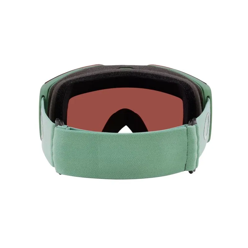 Máscara de esquí Fall Line M (Jade w Prizm Sage Gold) Cat. 3