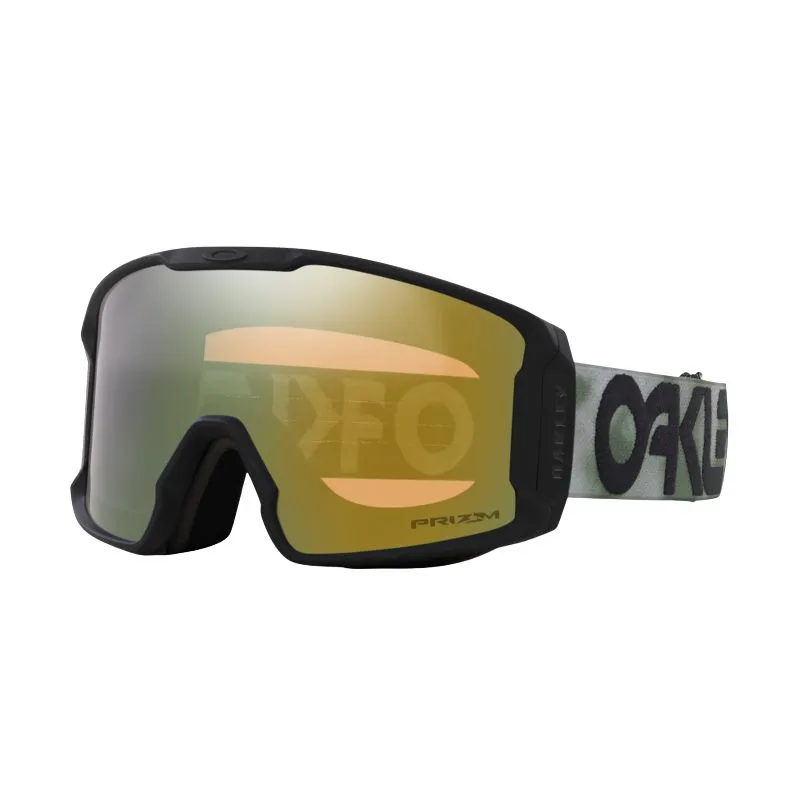 Máscara de esquí Line Miner M (B1B Jade Fog w Prizm SageGold) Cat. 4