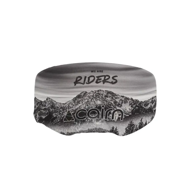 Máscara de protección Cairn GOGGLE SOCK (GREY FOREST)