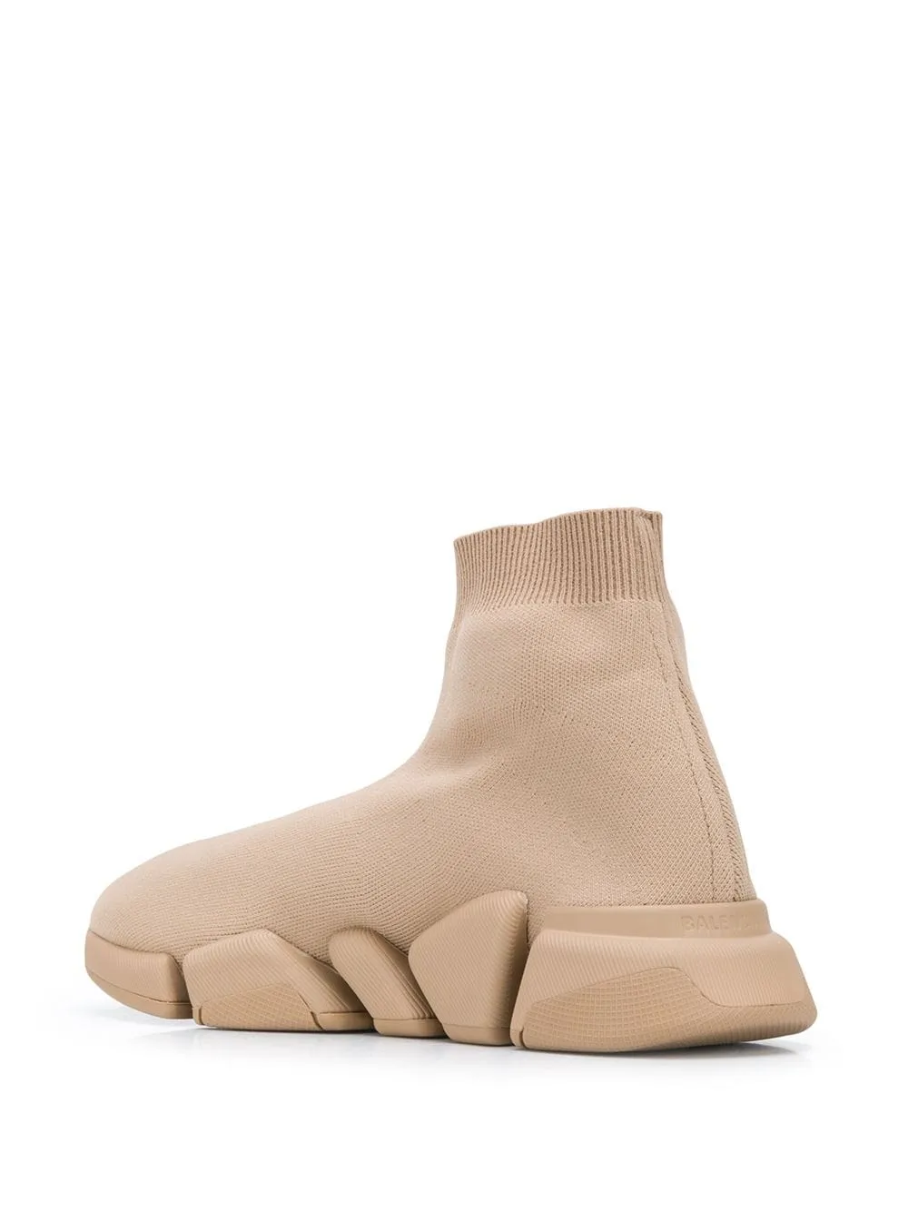 N370O Balenciaga tenis Speed.2 LT Knit Sole