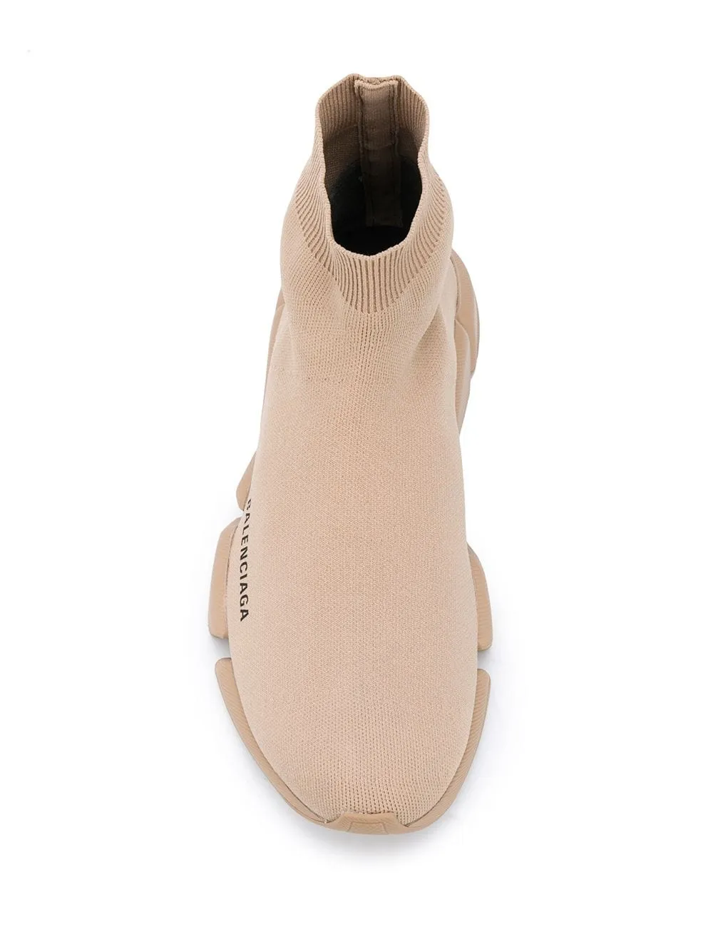 N370O Balenciaga tenis Speed.2 LT Knit Sole