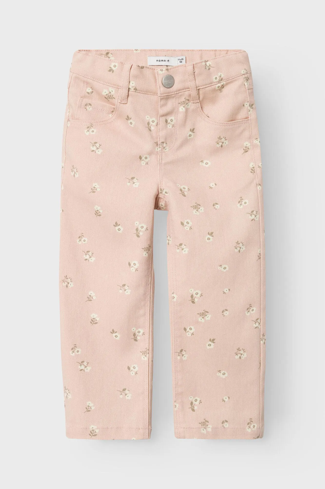 Name it Pantalón niña estampado floral